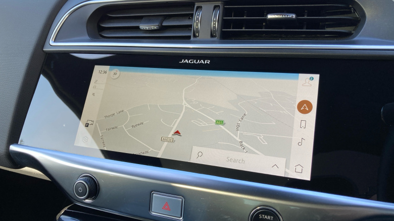 Jaguar I-Pace 294kW EV400 R-Dynamic HSE Black 90kWh 5dr Auto Electric Estate